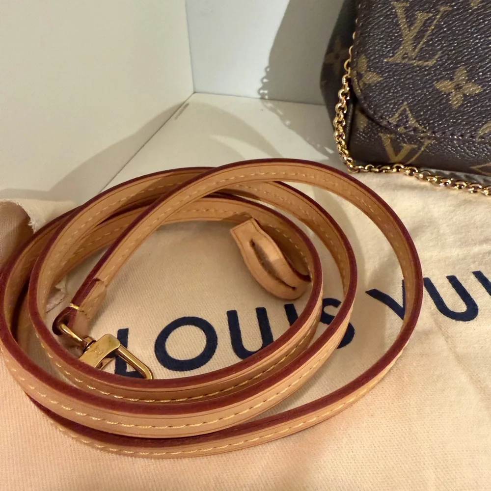 Authentic Louis Vuitton Favorite PM